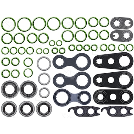 Four Seasons Dodge Van-Fullsize 03-81 Ac Seal Kit, 26710 26710